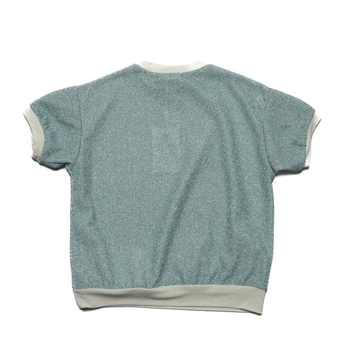 【130/140/150】グリッターTシャツ 3524601j